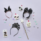 Rockahula Mystic Sparkle Tulle Clips